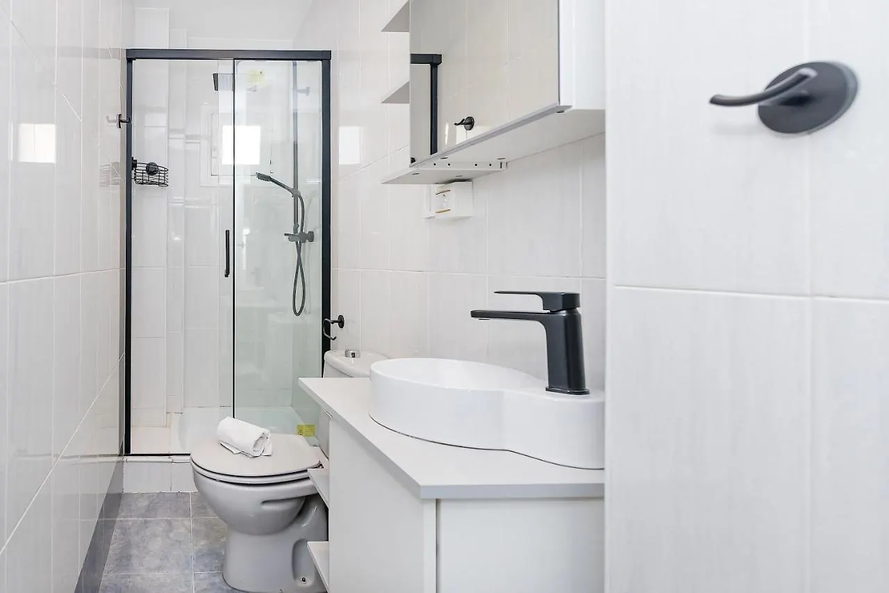 Appartement Homey Apt- Atico Con Vistas A La Catedral Málaga Espagne