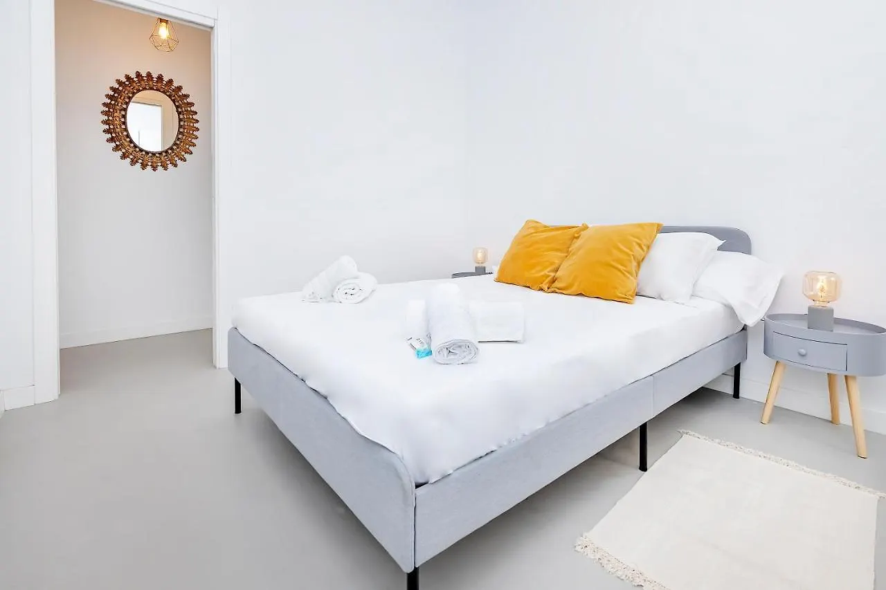 Apartment Homey Apt- Atico Con Vistas A La Catedral Malaga