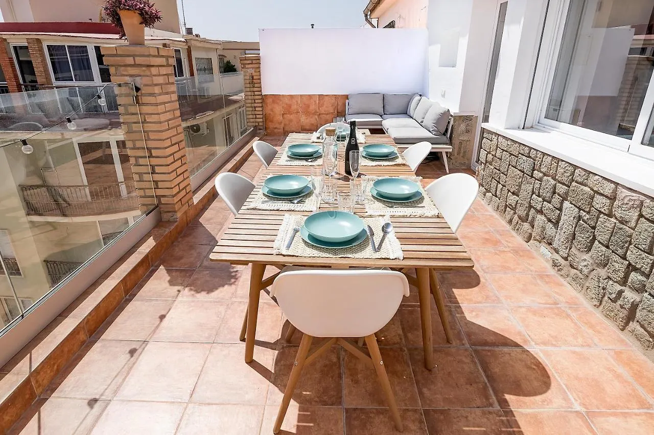 Homey Apt- Atico Con Vistas A La Catedral Malaga